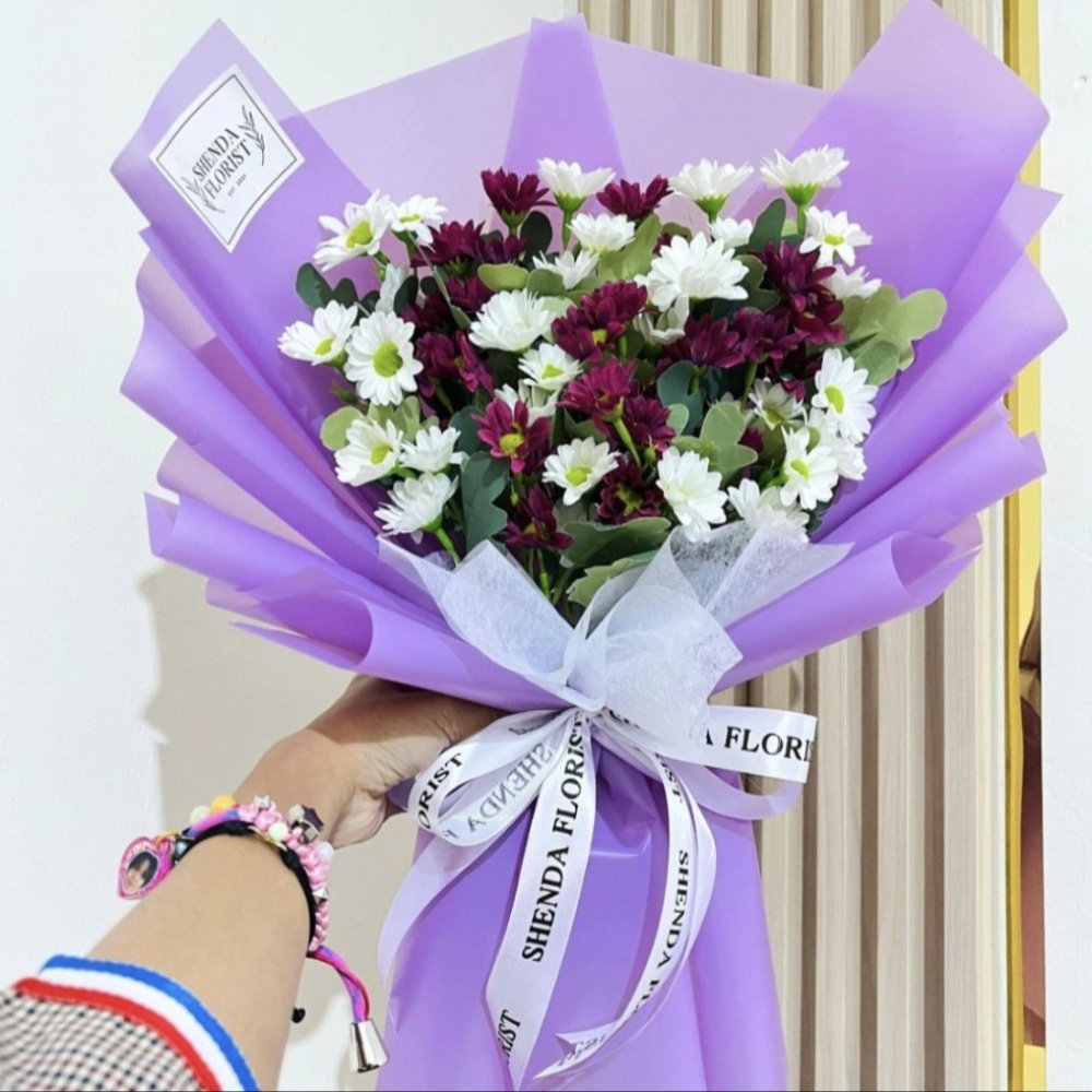 Artificial Flower Bouquet