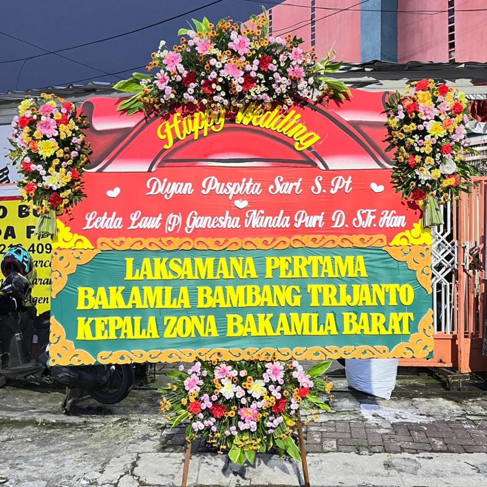 4 Titik (225 X 140 cm)