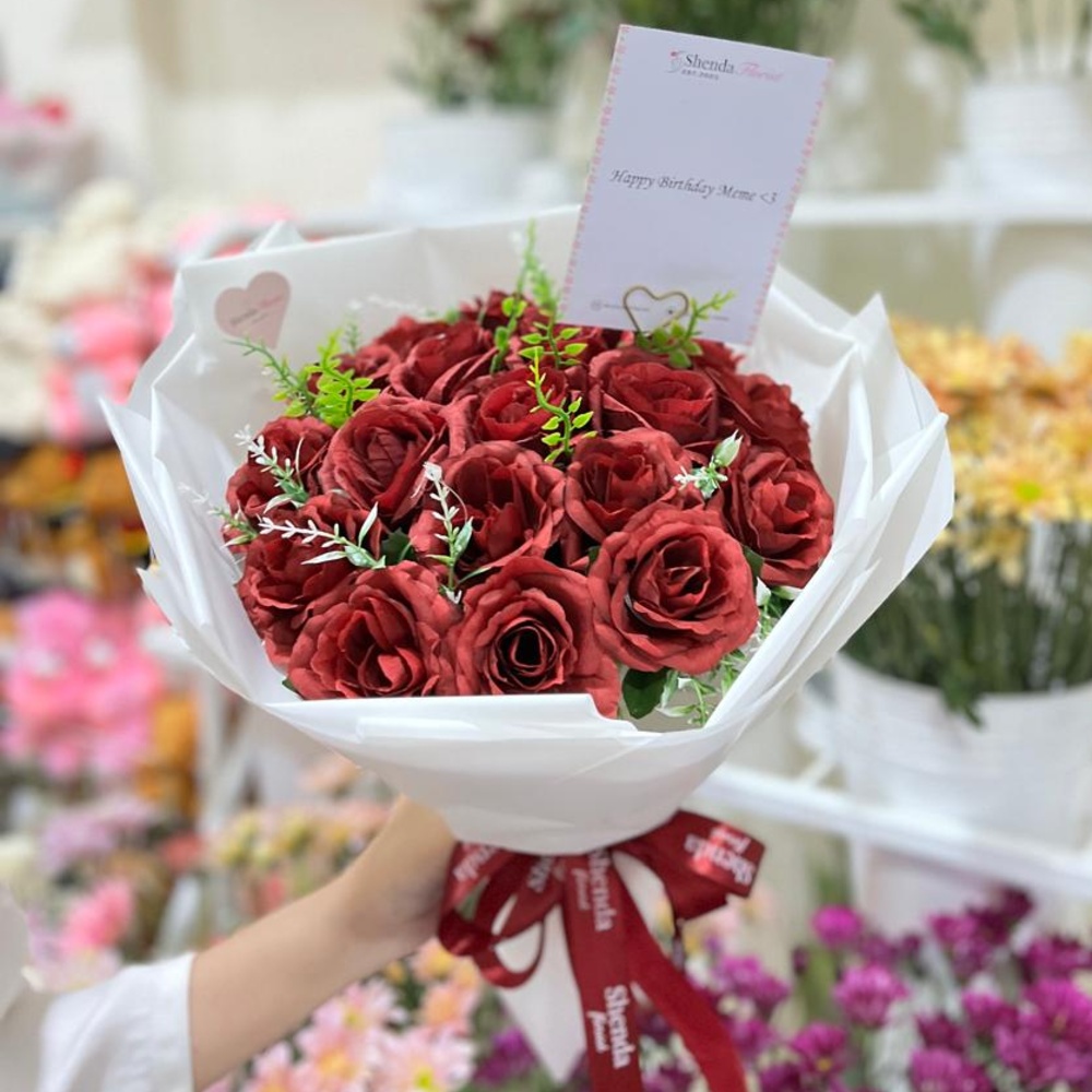 Cherry Charm (Artificial)